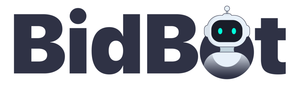 Bid Bot Logo