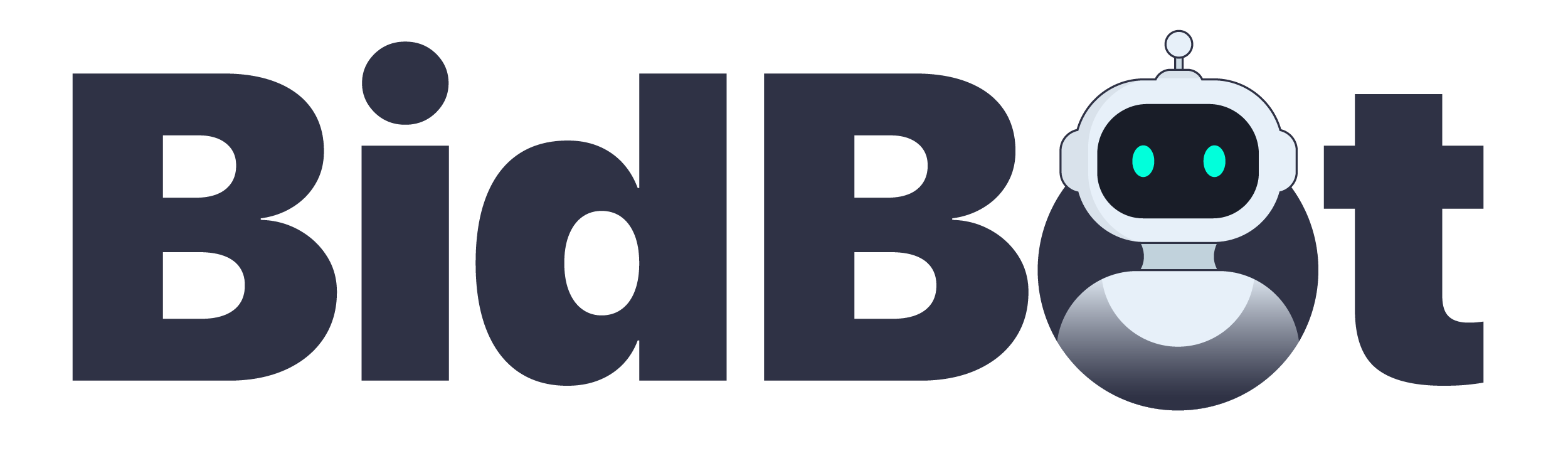 Bid Bot Logo